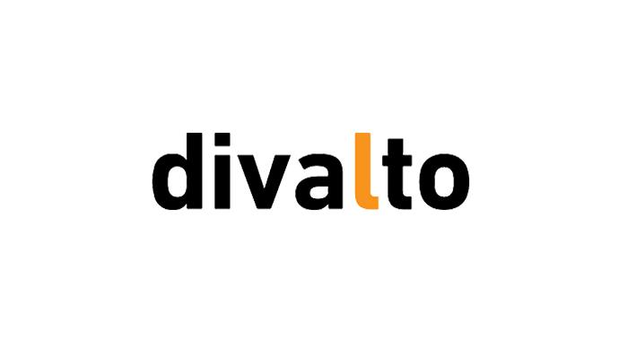 Logo divalto Logo divalto