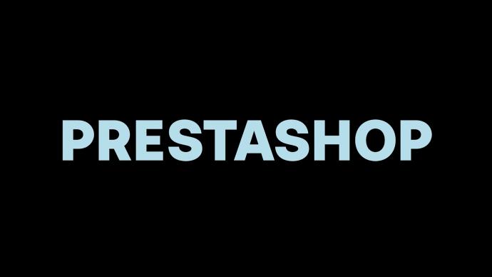 Logo Prestashop Logo Prestashop