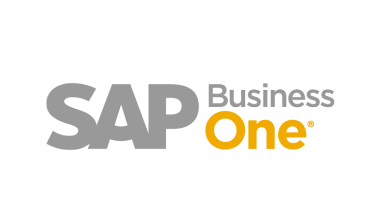 Logo SAP business one Logo SAP business one