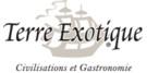 logo terre exotique logo terre exotique